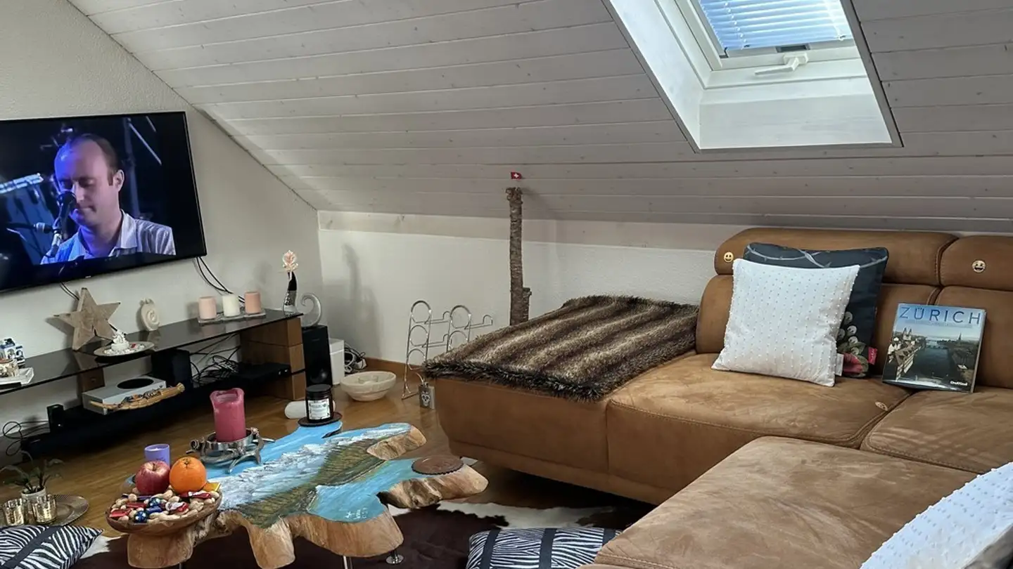 Zimmer mieten - Fabrikstrasse 2b, 8102 Oberengstringen - Foto 2