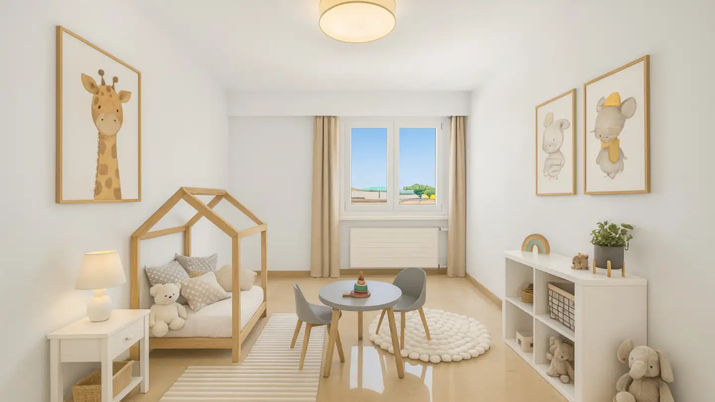 Appartamento in affitto - 2950 Courgenay - Photo 3