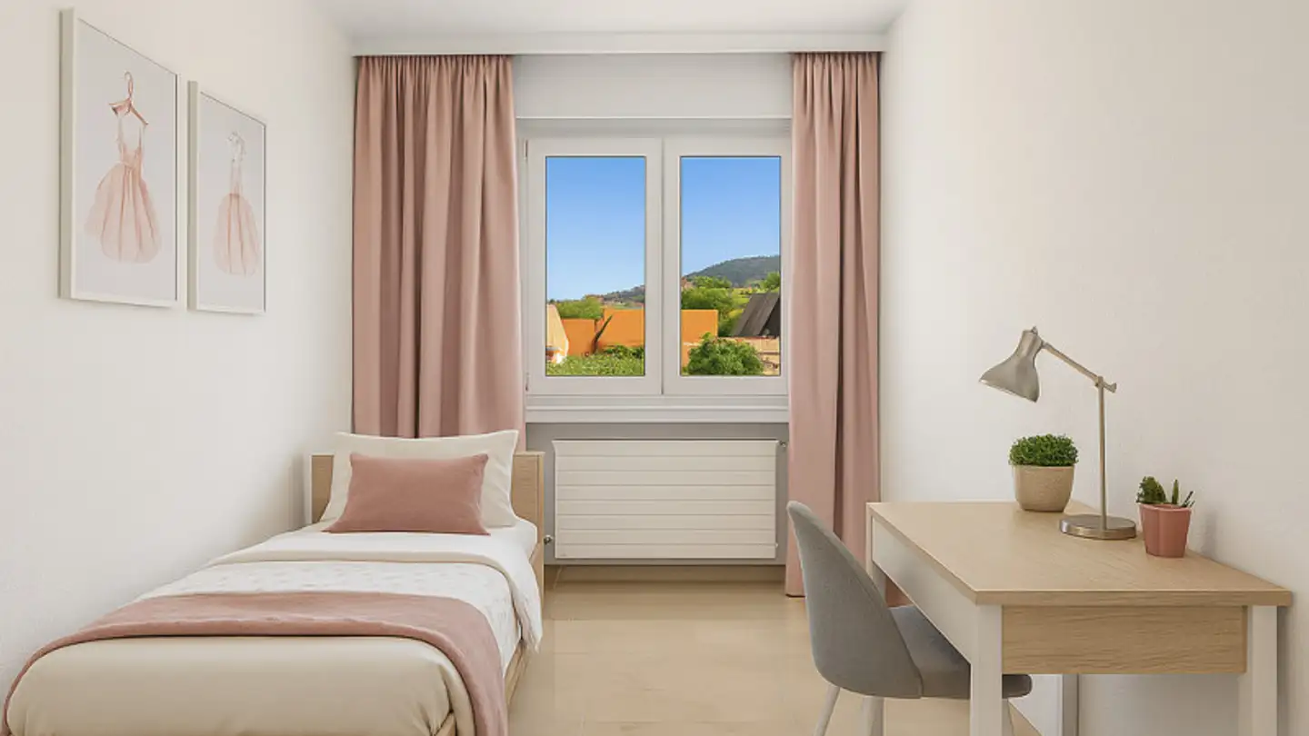 Appartamento in affitto - 2950 Courgenay - Photo 4