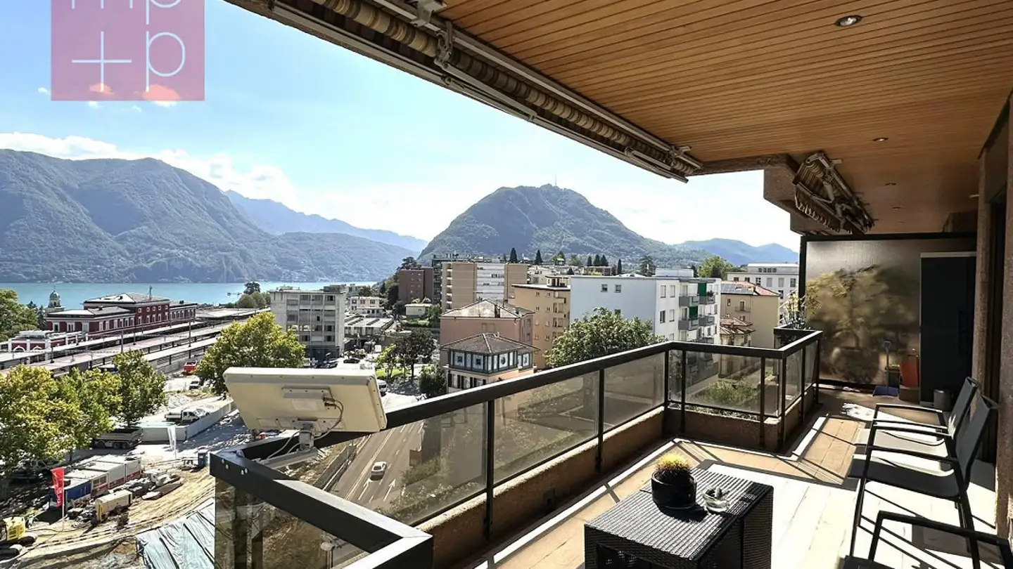 Wohnung kaufen - 6900 Lugano