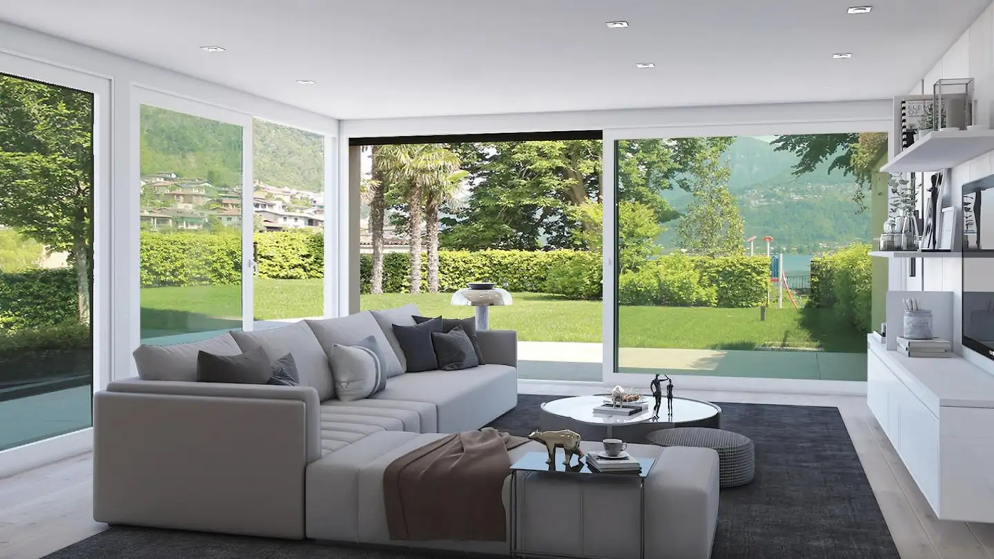 Apartment for rent - 6826 Riva San Vitale - Photo 3