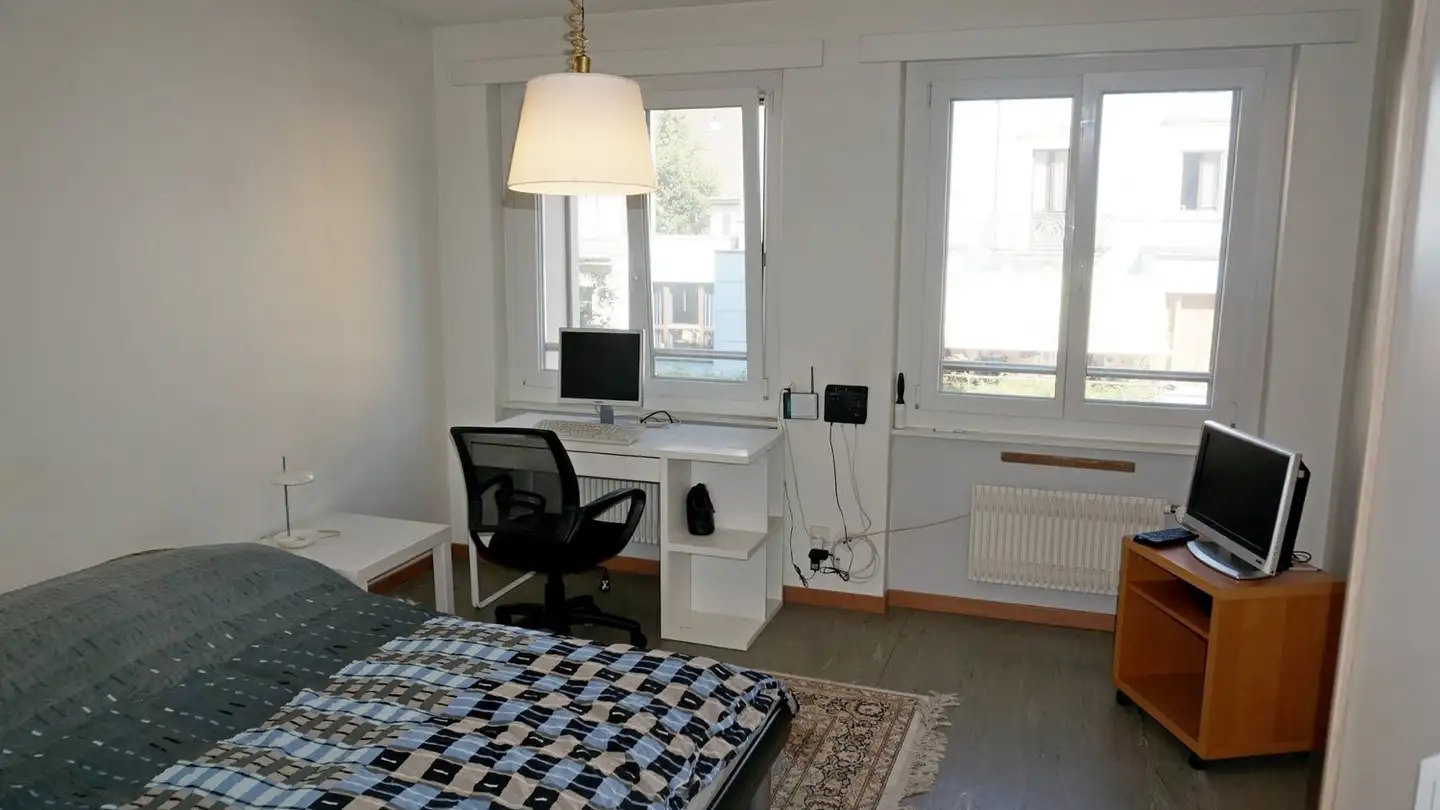 Appartamento in affitto - Avenue De L'hôtel-De-Ville 18, 2400 Le Locle