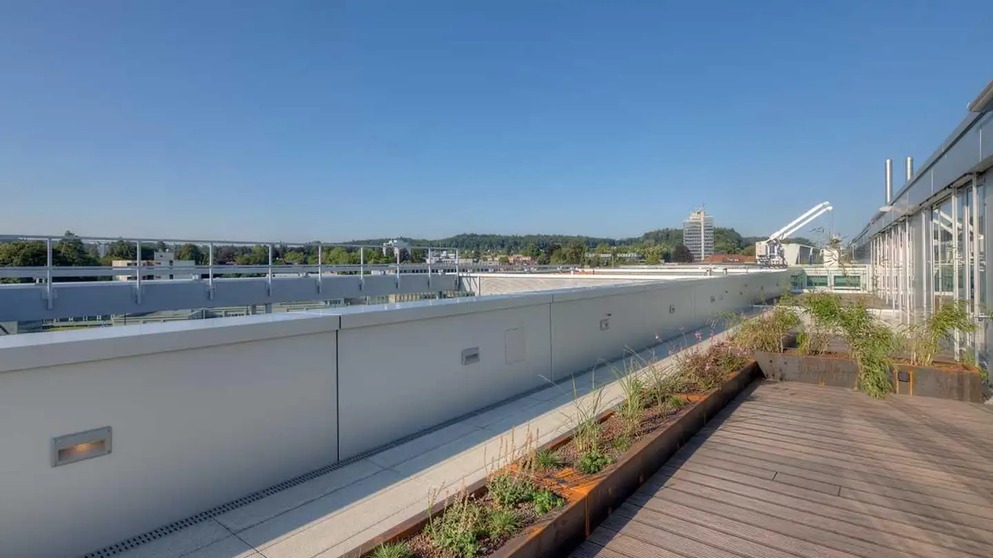 Wohnung mieten - Bahnhofplatz 3f, 5000 Aarau