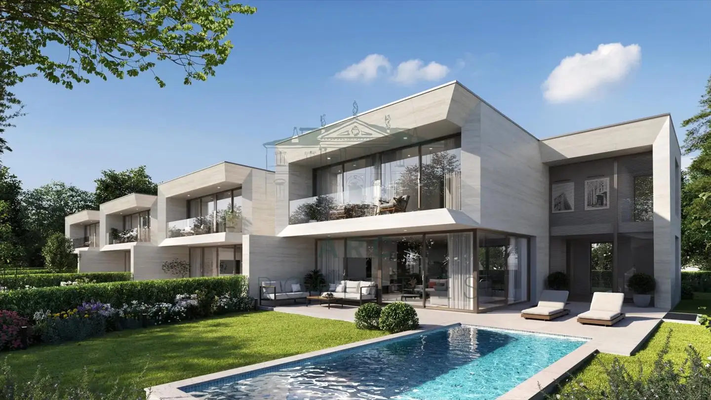 Maison individuelle à vendre - 1253 Vandoeuvres