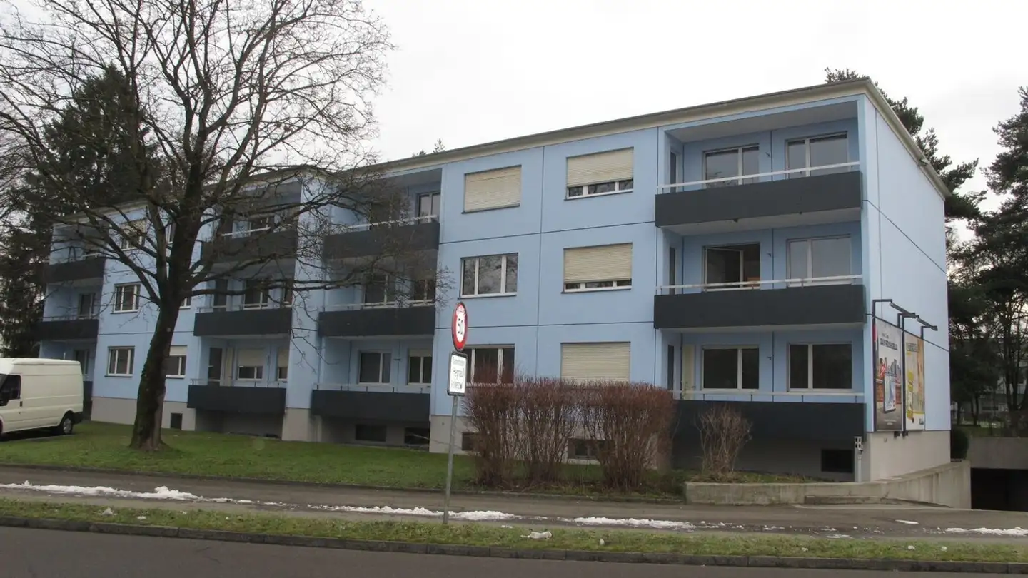 Atelier à louer - Rütiweg 3, 8604 Volketswil