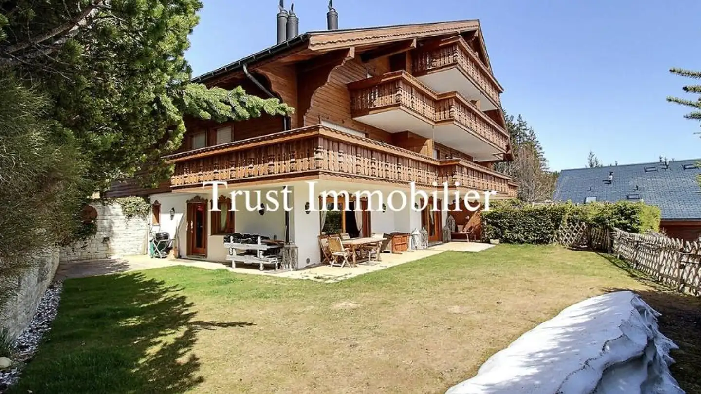 Appartamento in vendita - 3963 Crans-Montana