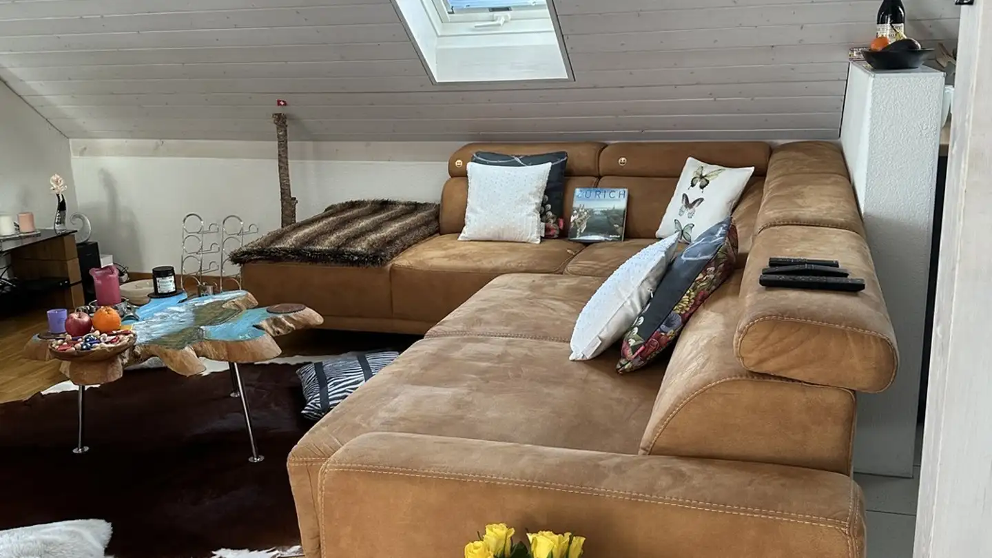 Zimmer mieten - Fabrikstrasse 2b, 8102 Oberengstringen - Foto 4