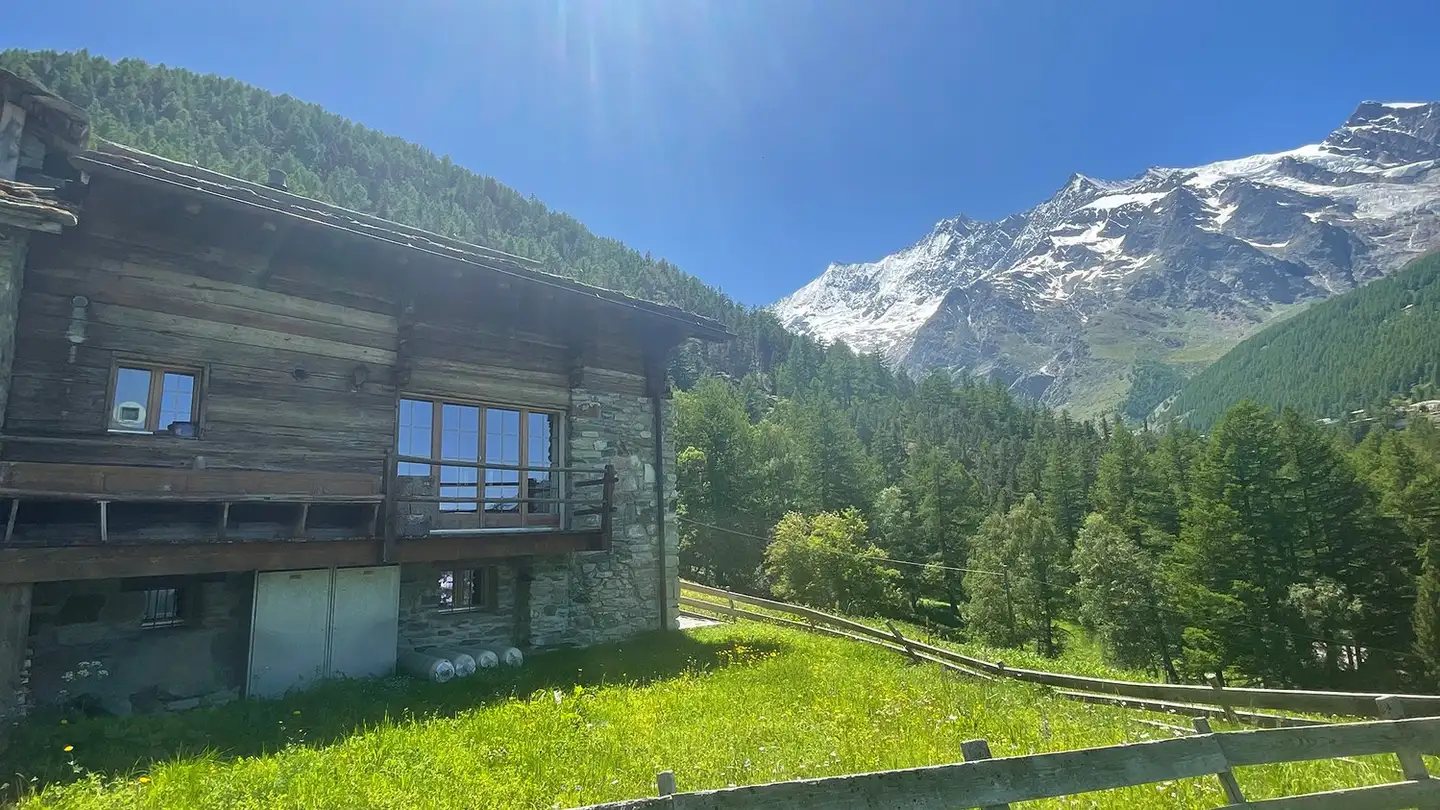 Chalet in vendita - 3906 Saas-Fee