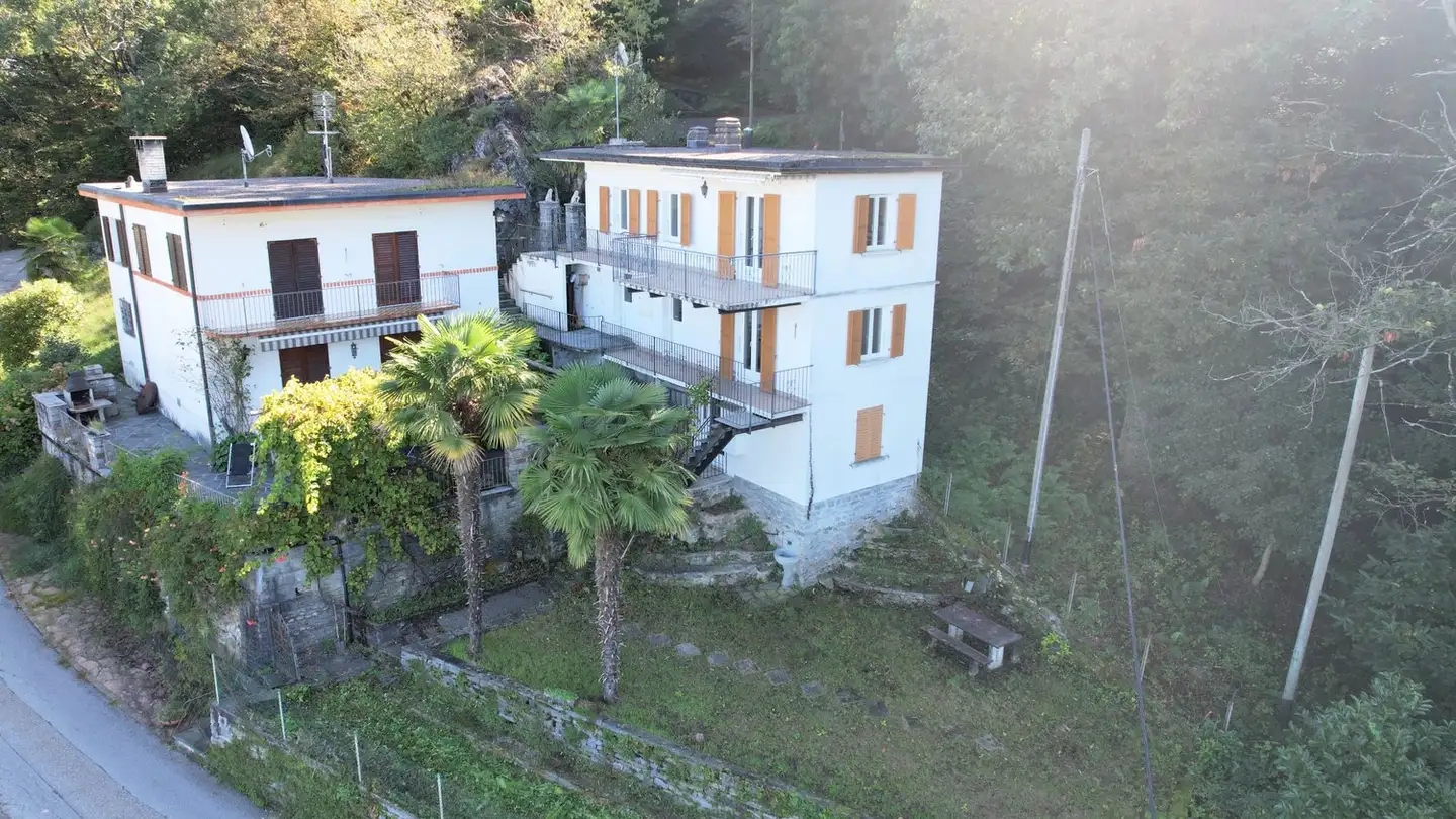 Casa in vendita - Via Calmagnone 4, 6599 Robasacco - Photo 4