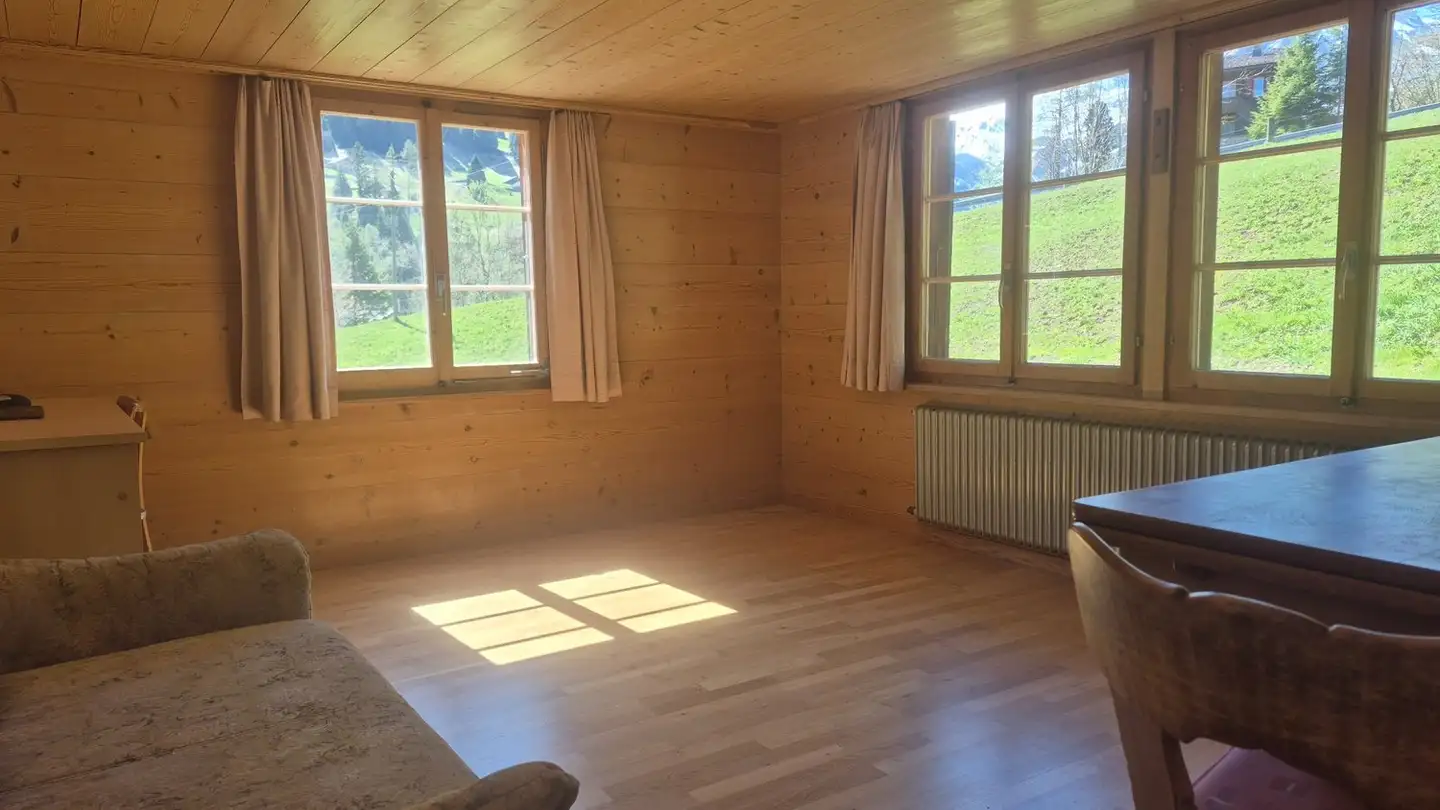 Appartement à louer - Schmittengraben 3, 3715 Adelboden