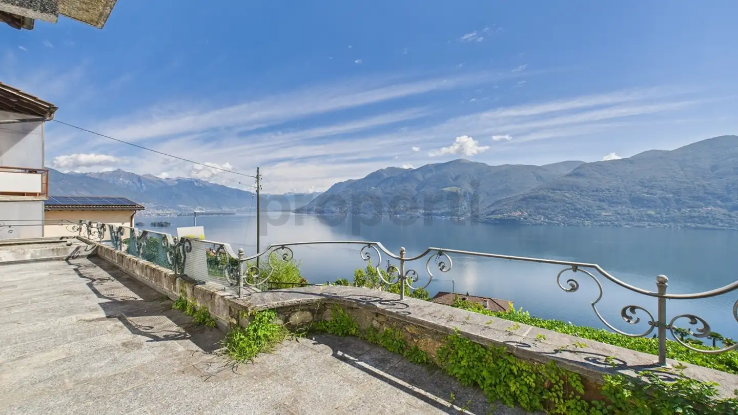 Einfamilienhaus kaufen - 6614 Brissago