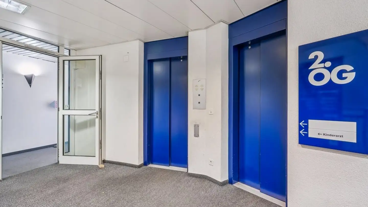 Bureau à louer - Schaffhauserstrasse 110, 8152 Glattbrugg - Photo 2