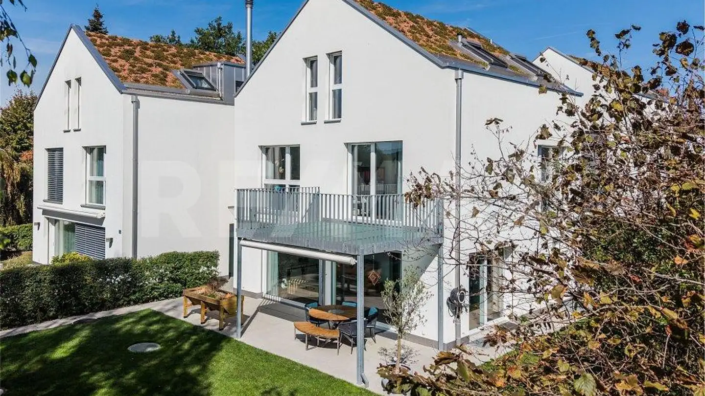Single house for sale - Schwandenstrasse, 8910 Affoltern am Albis