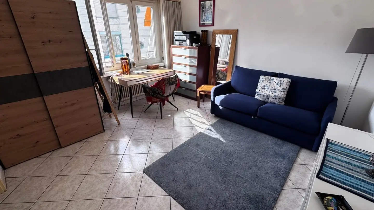 Apartment for rent - 6833 Vacallo