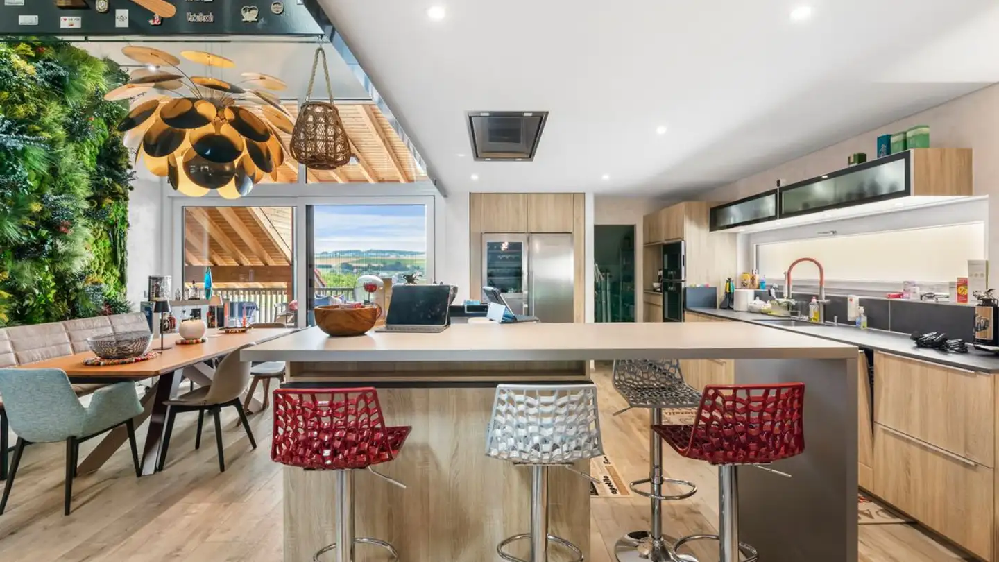 Appartement à vendre - Route Du Village 3, 1085 Vulliens