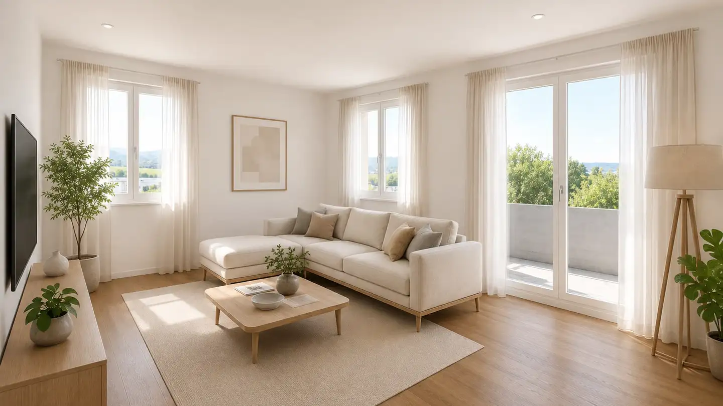 Apartment for rent - Obergasse 15, 8716 Schmerikon
