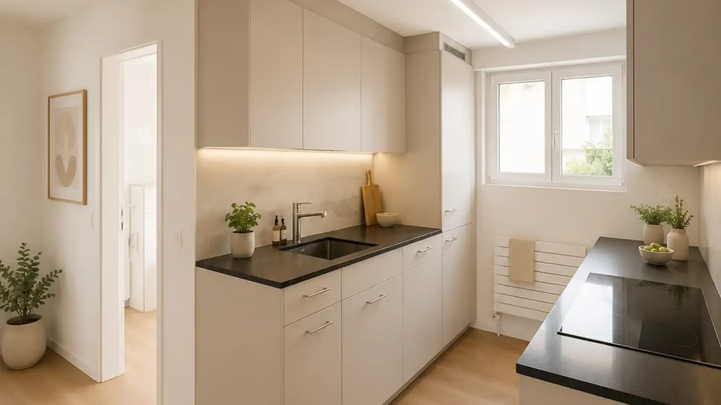 Apartment for rent - Obergasse 15, 8716 Schmerikon - Photo 2