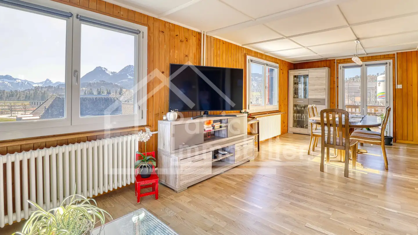 Chalet for sale - Rue Des Chenevières 10, 1636 Broc - Photo 4