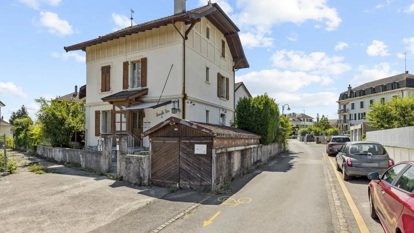 Edificio residenziale in vendita - 1110 Morges