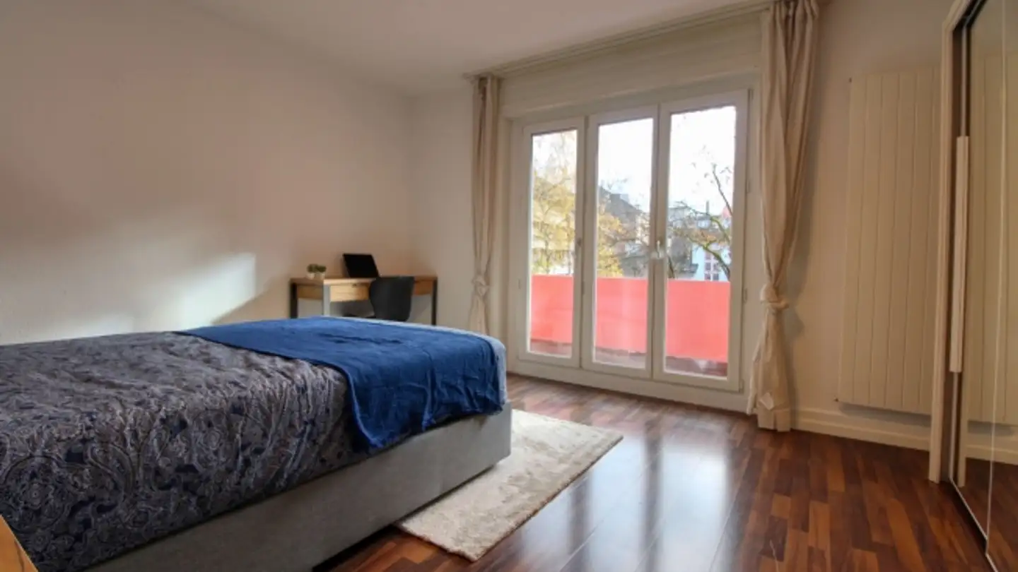 Wohnung mieten - 8004 Zürich