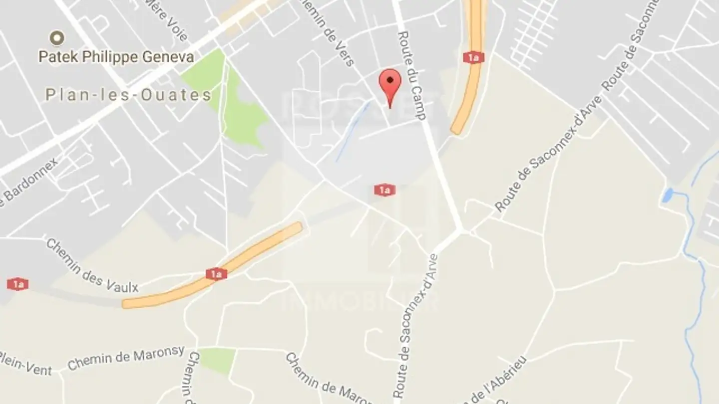 Maison en terrasse à louer - 1228 Plan-les-Ouates - Photo 3