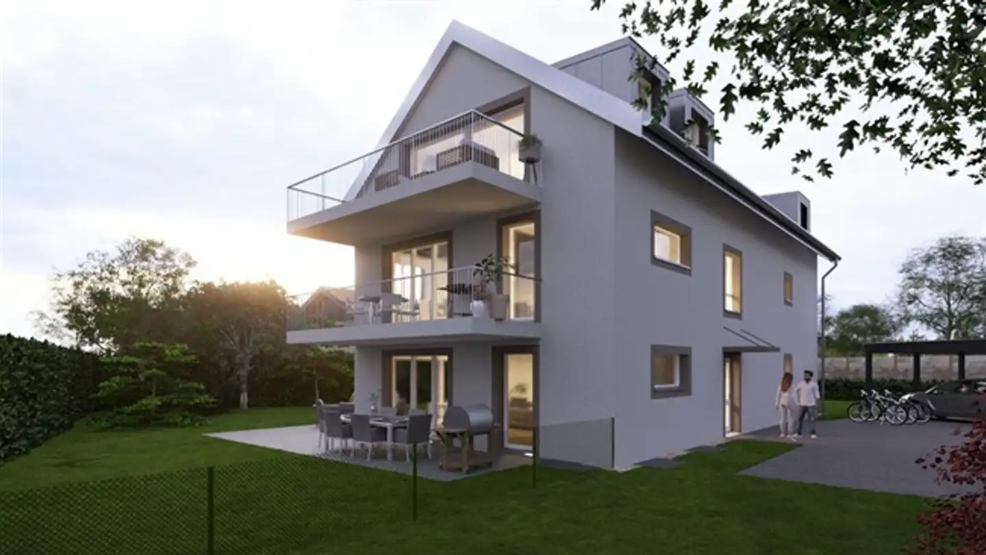 Appartamento in vendita - Chemin Du Bois-Genoud 4, 1032 Romanel-sur-Lausanne