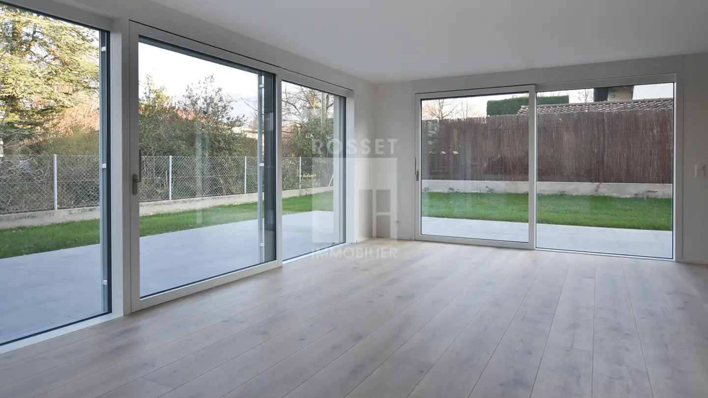 Maison en terrasse à louer - 1228 Plan-les-Ouates - Photo 4