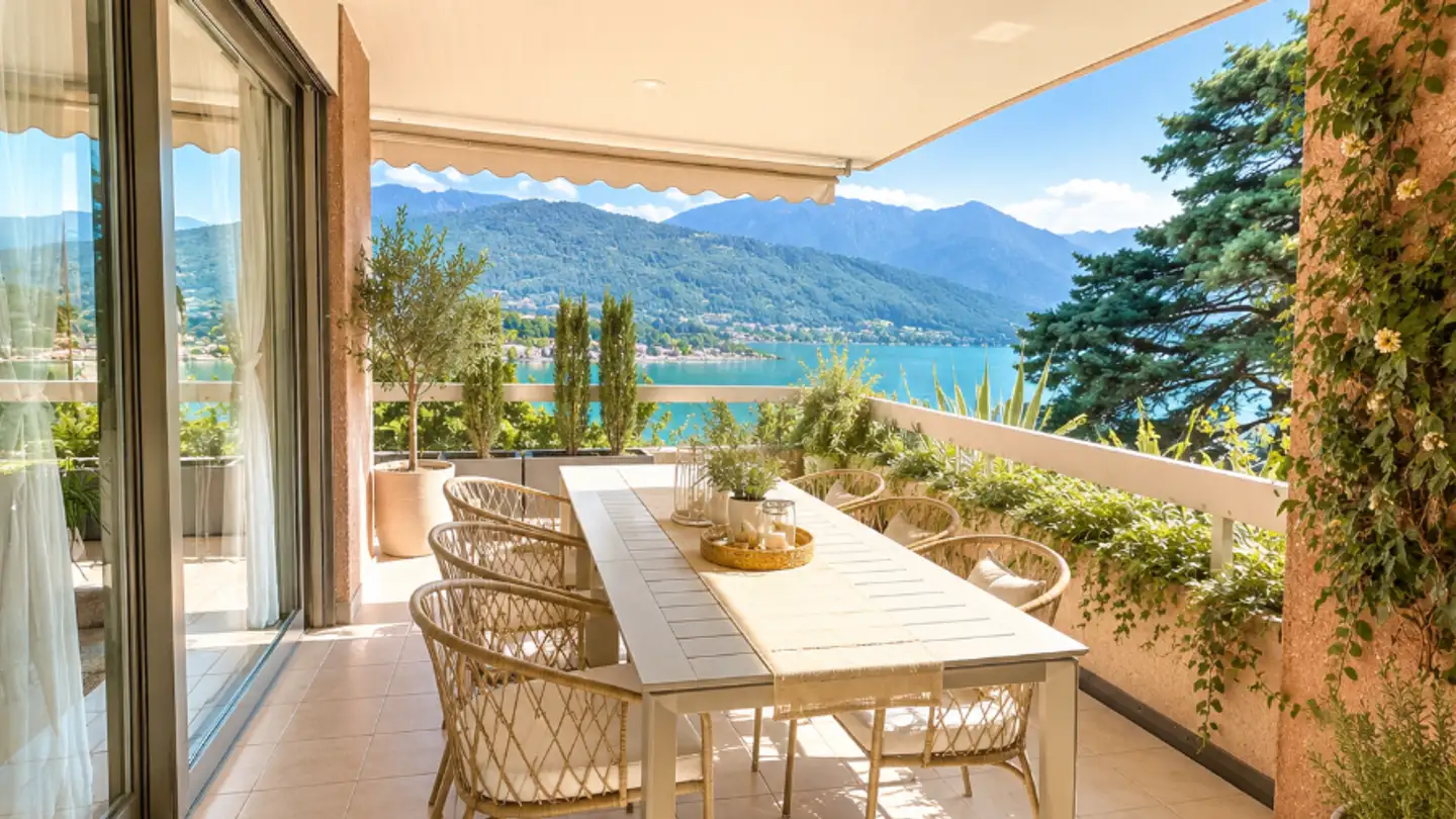 Penthouse for sale - 6815 Melide
