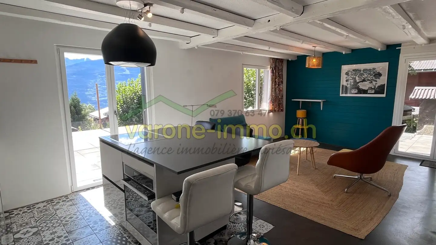 Casa singola in vendita - 1965 Savièse - Photo 3