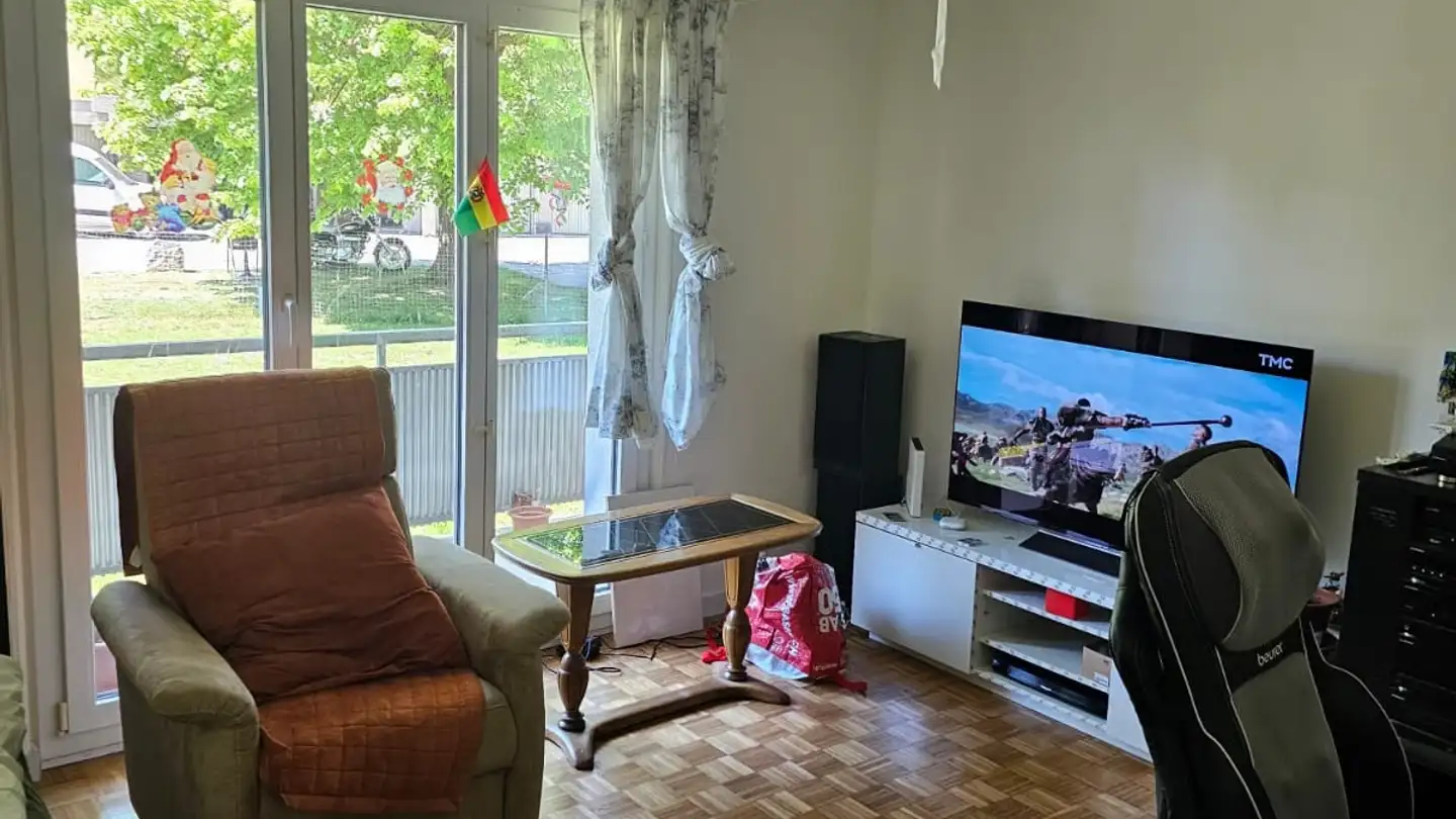 Wohnung mieten - Route De Moudon 34, 1522 Lucens