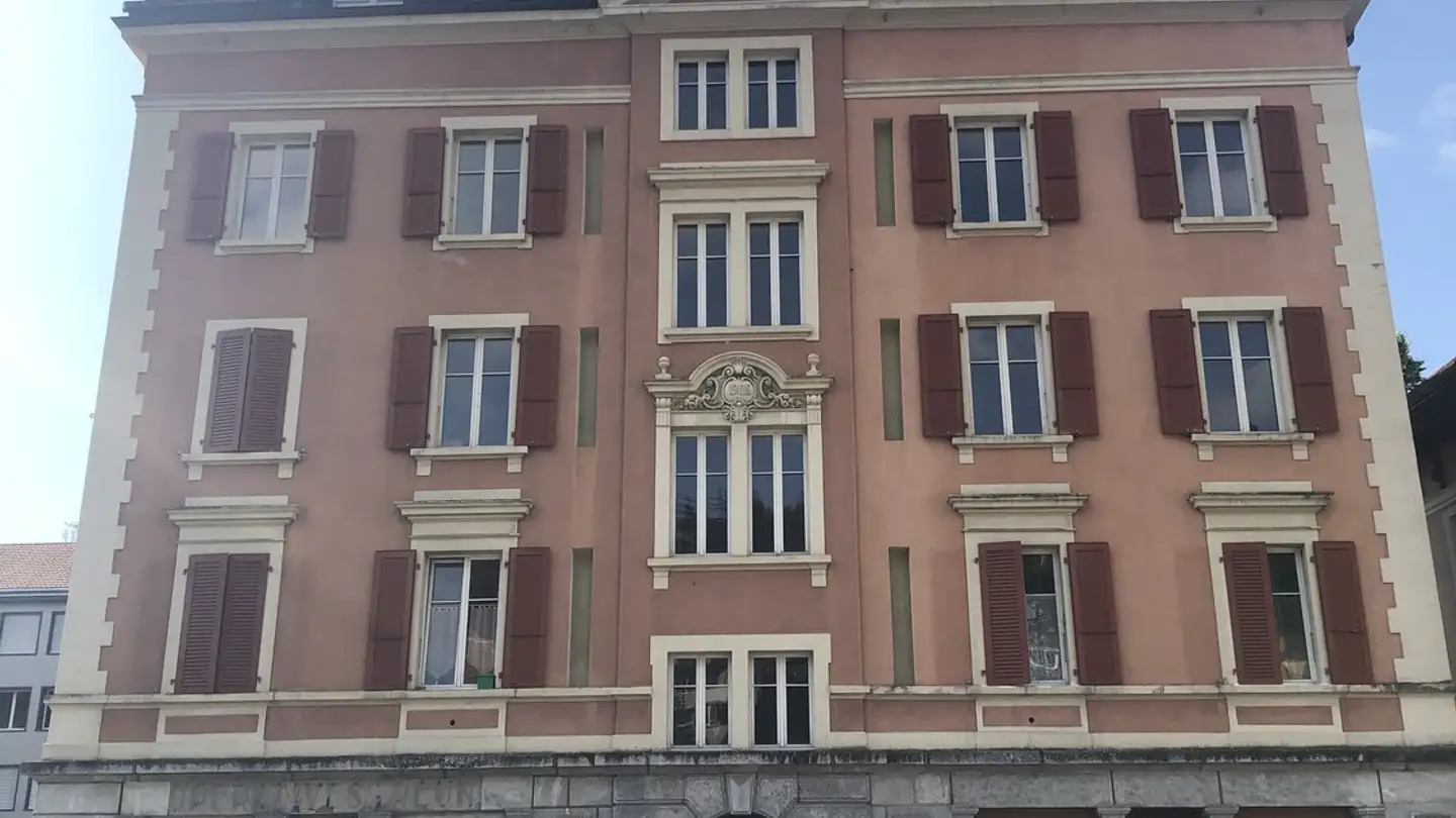 Commerciale in affitto - Rue Du Progrès 37, 2400 Le Locle - Foto 2