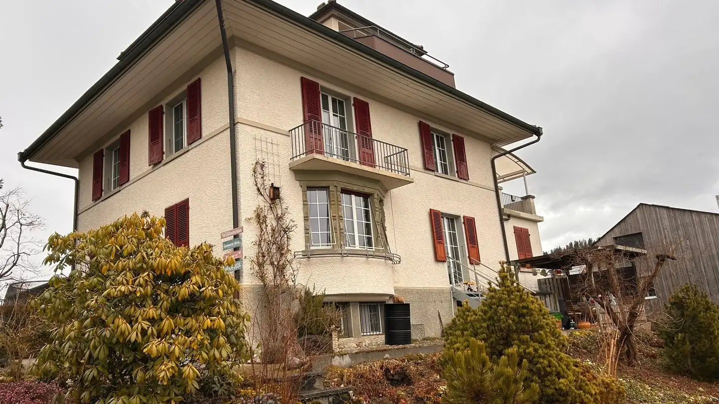 Appartement à louer - Rosigweg 4, 3506 Grosshöchstetten