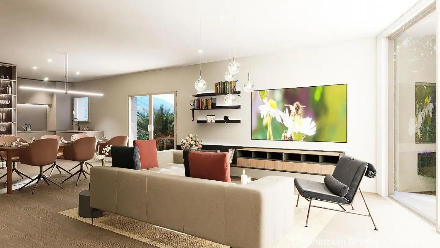 Wohnung kaufen - Via Pancaldi-Mola 7, 6612 Ascona - Foto 3