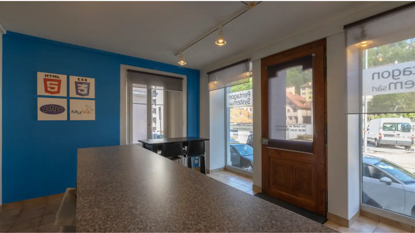 Commerciale in affitto - Rue Du Progrès 37, 2400 Le Locle - Foto 3