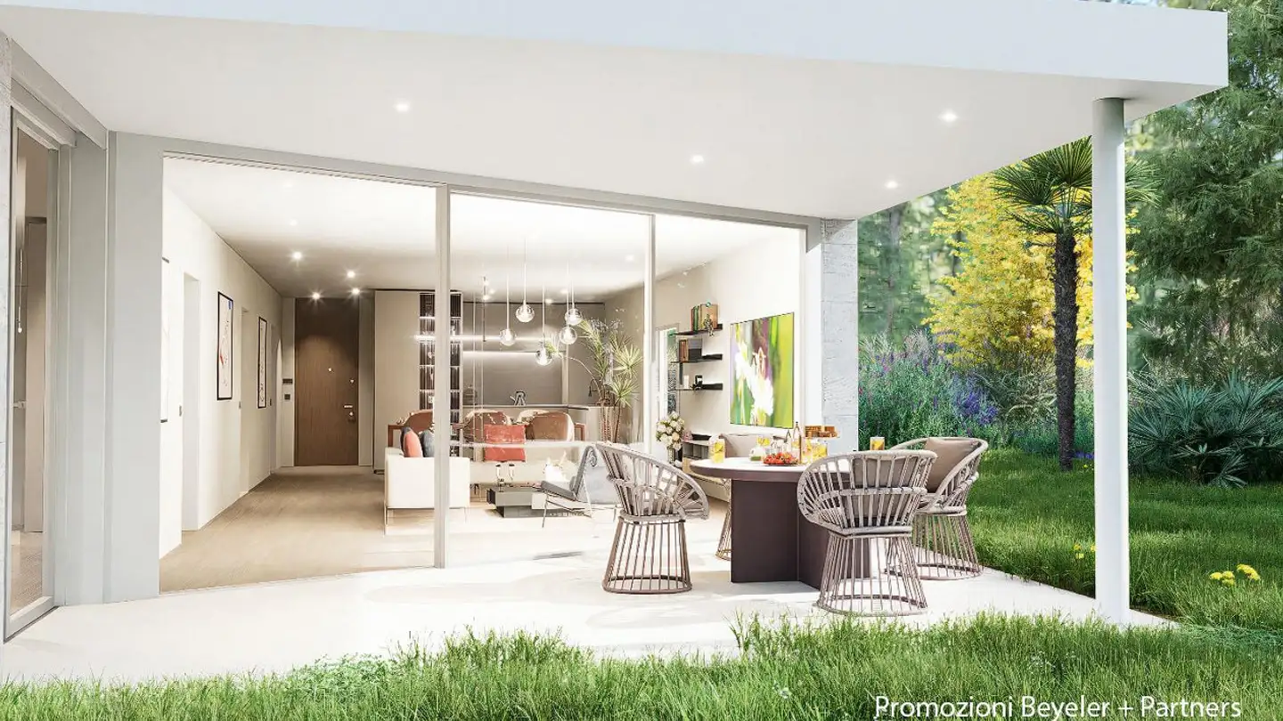 Wohnung kaufen - Via Pancaldi-Mola 7, 6612 Ascona - Foto 4