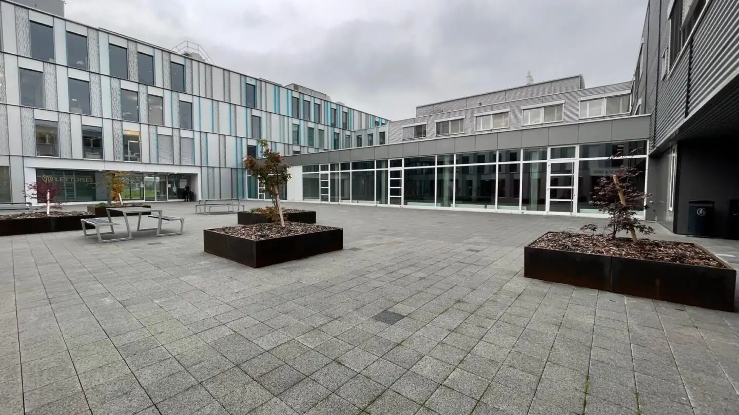 Office space for rent - En Chamard 55c, 1442 Montagny-près-Yverdon