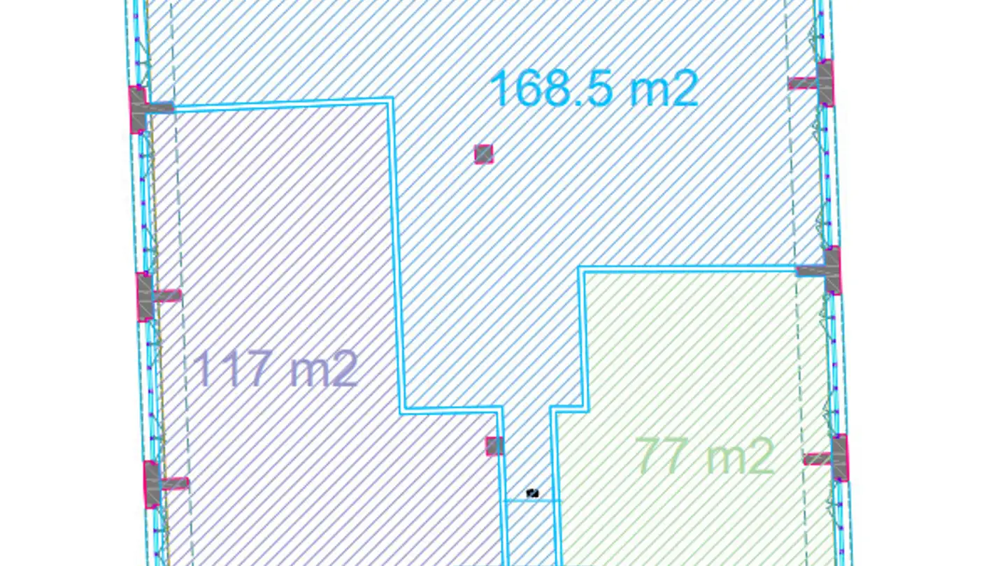 Bureau à louer - Rue De La Gare 4, 2034 Peseux - Photo 4