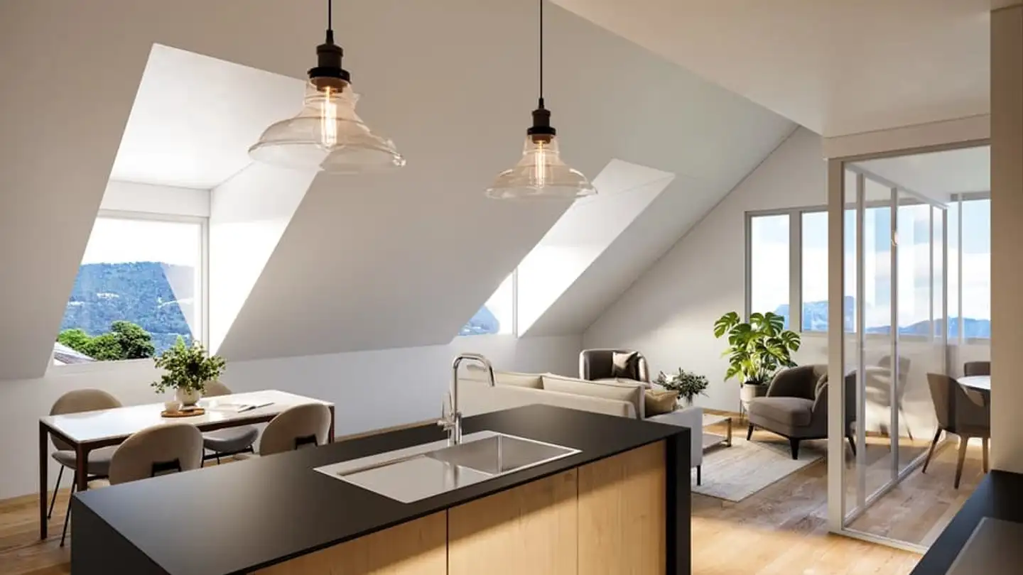 Apartment for sale - 1803 Chardonne