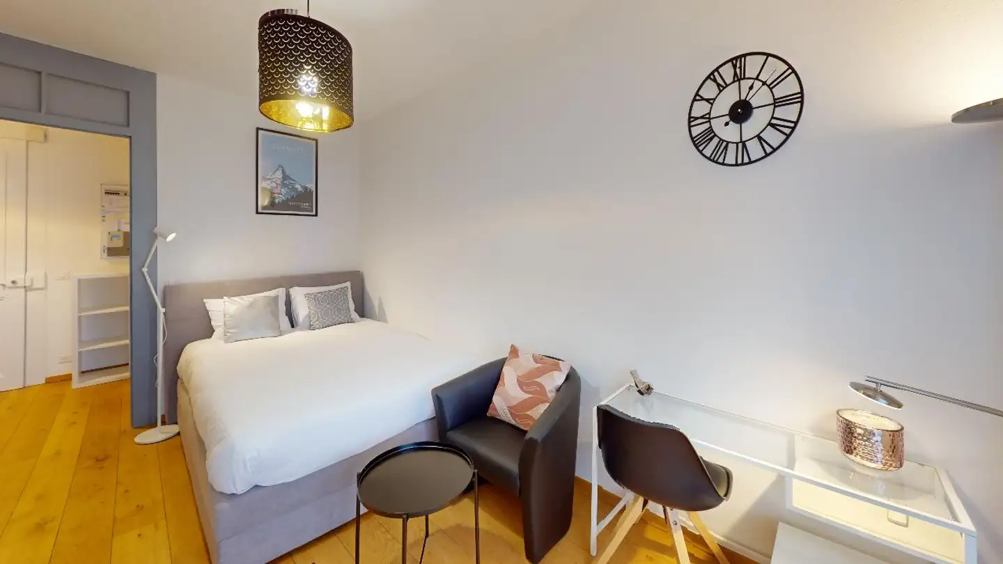 Wohnung mieten - 1207 Genève