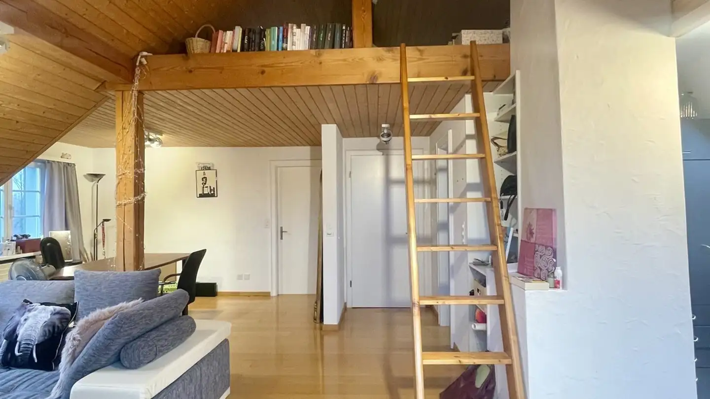 Apartment for rent - Sunnehalde 4, 8634 Hombrechtikon