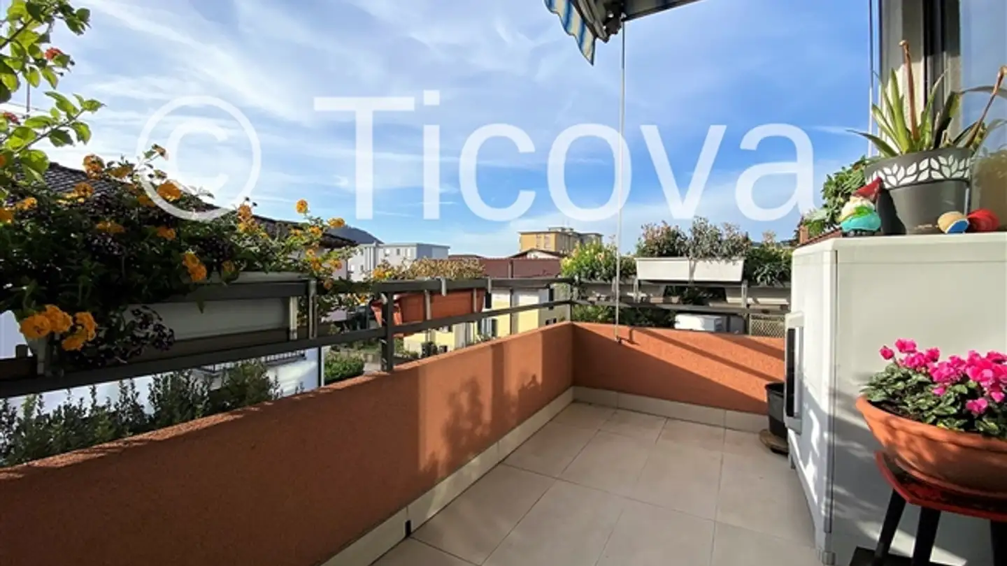 Appartamento in vendita - 6828 Balerna