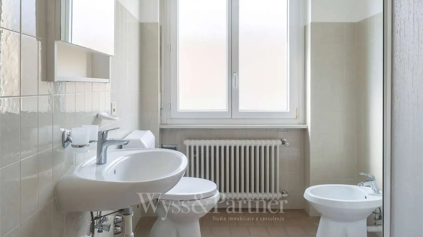 Appartement à louer - Via Passeggiata 7, 6853 Ligornetto - Photo 2