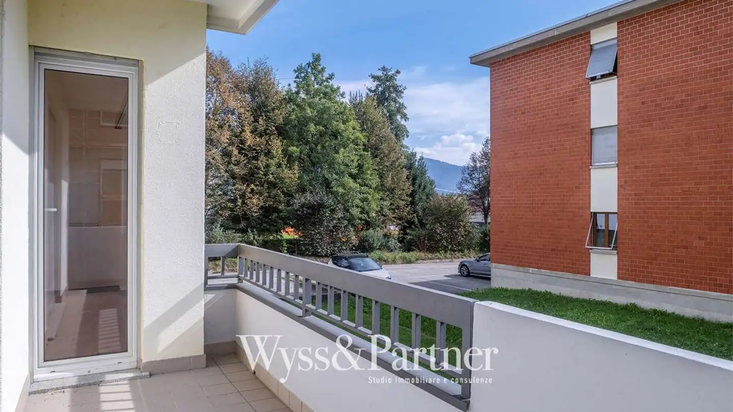 Appartement à louer - Via Passeggiata 7, 6853 Ligornetto - Photo 3