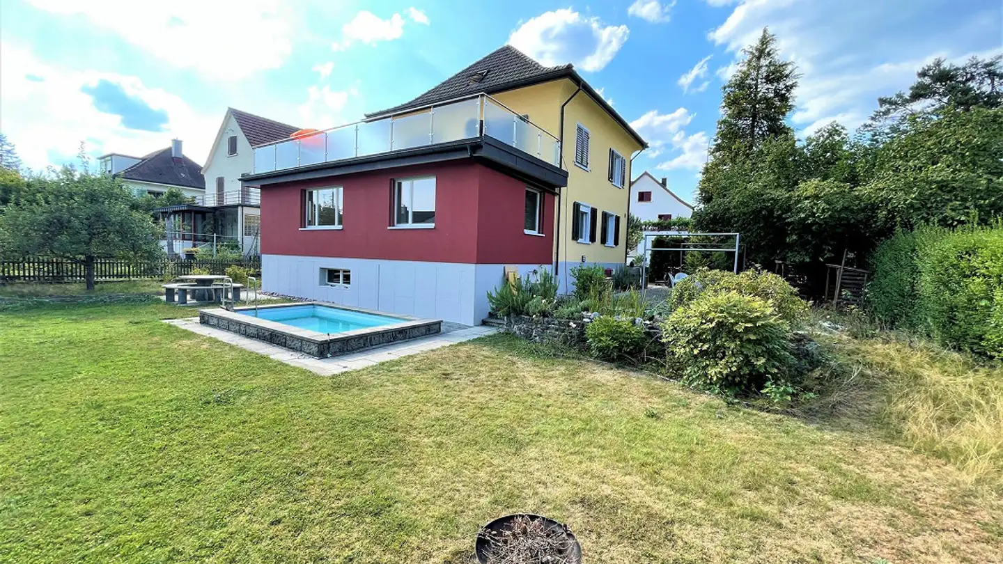 Single house for rent - Imhofstrasse 16, 5000 Aarau