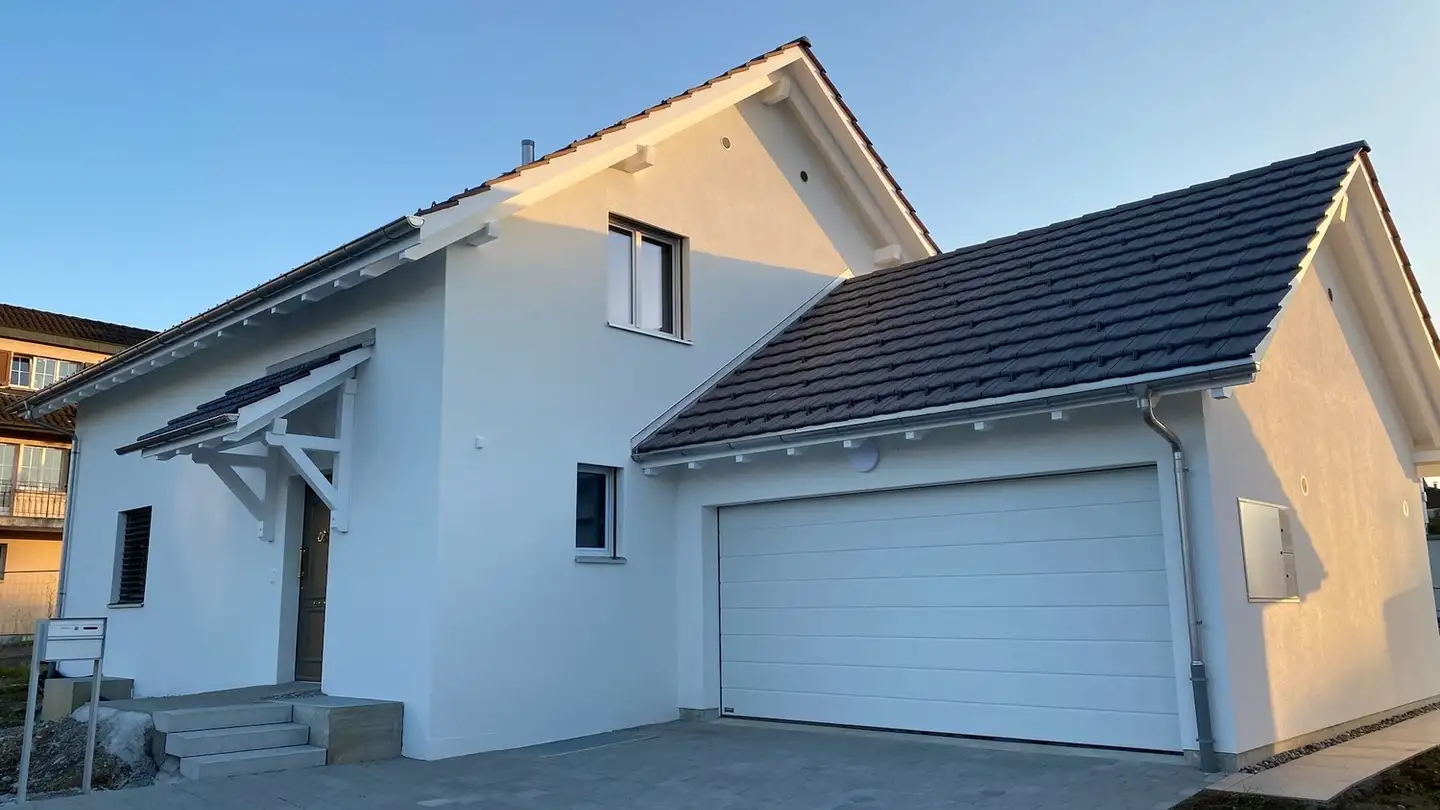 Einfamilienhaus mieten - Lindenweg, 8514 Amlikon-Bissegg - Foto 2