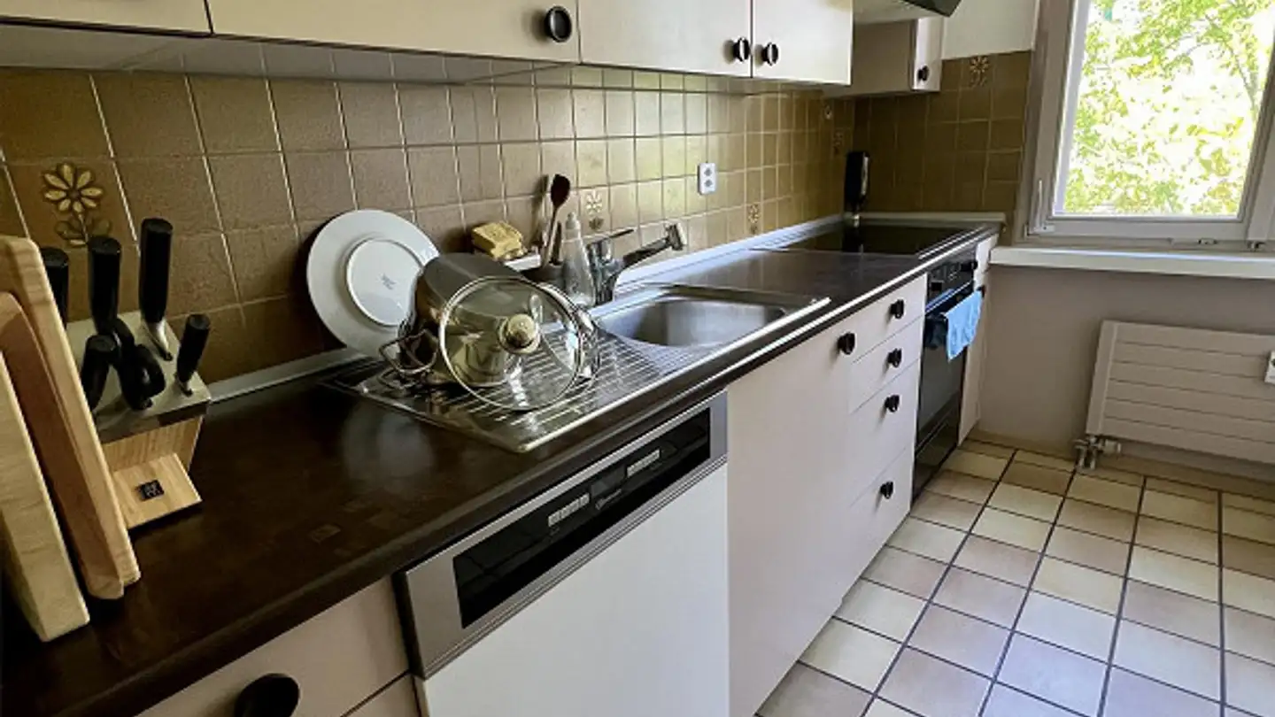 Wohnung mieten - Pfeffingerstrasse 59, 4053 Basel - Foto 4