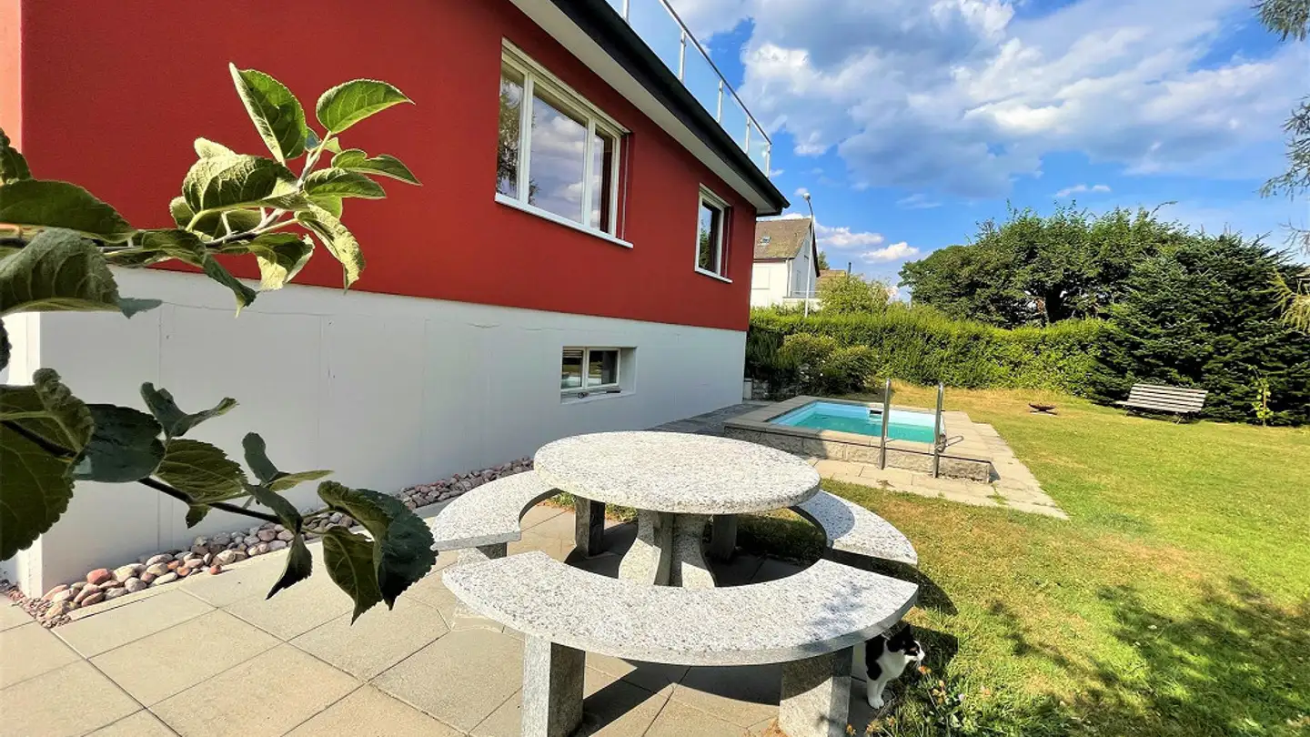 Single house for rent - Imhofstrasse 16, 5000 Aarau - Photo 2