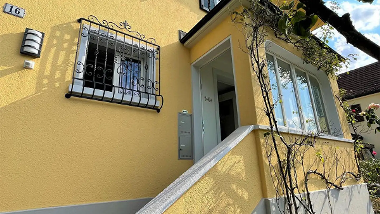 Single house for rent - Imhofstrasse 16, 5000 Aarau - Photo 3