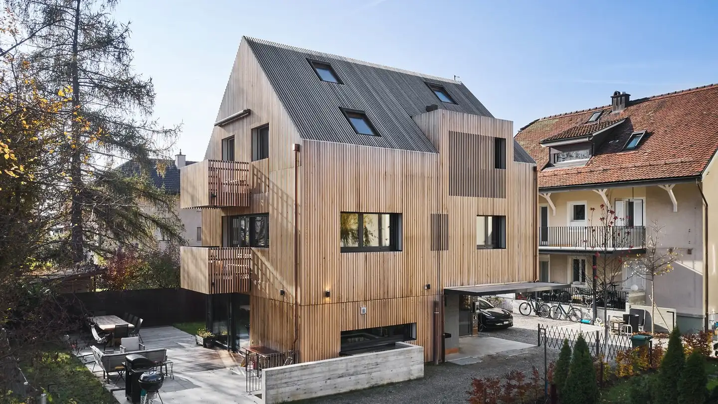 Casa singola in vendita - Wiesenstrasse, 5430 Wettingen