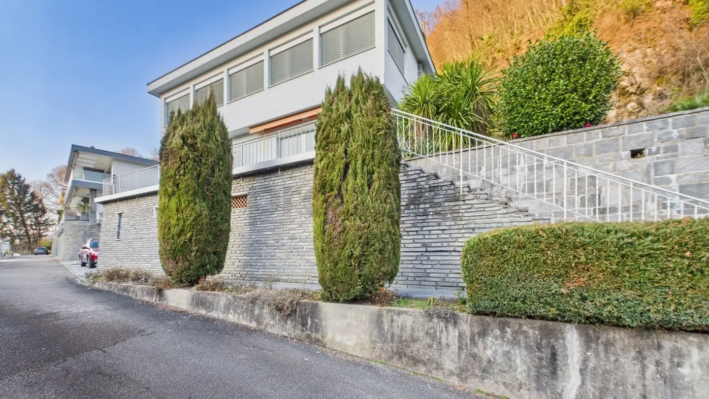 Villa for sale - 6987 Caslano